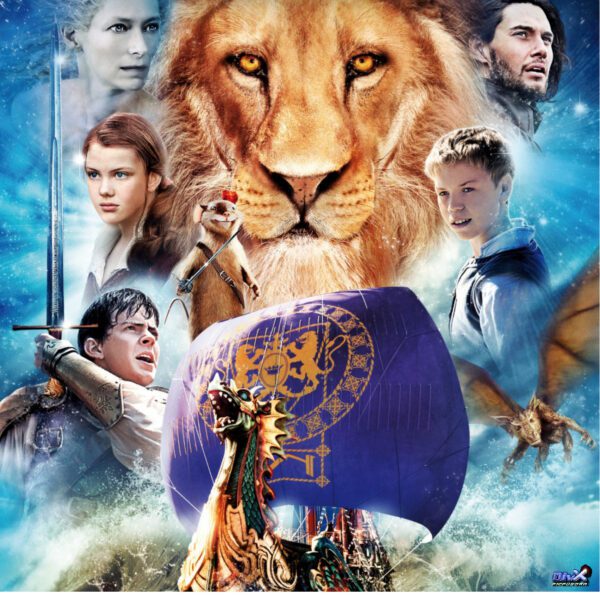 Le Monde De Narnia : L'Odyssée Du Passeur D'Aurore