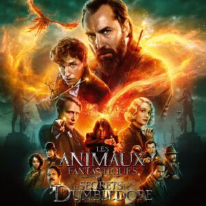 Les Animaux Fantastiques : Les Secrets De Dumbledore