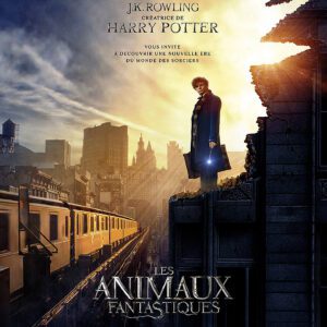 Les Animaux Fantastiques