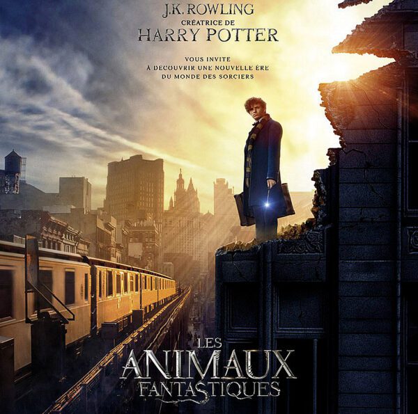Les Animaux Fantastiques