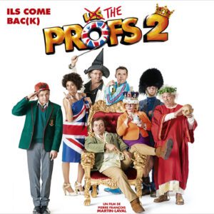 Les Profs 2