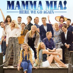 Mamma Mia ! Here We Go Again