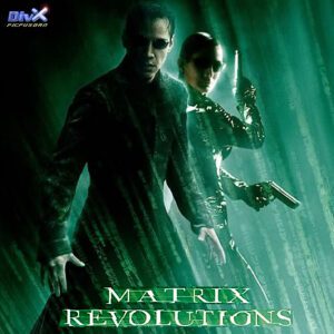 Matrix Revolutions