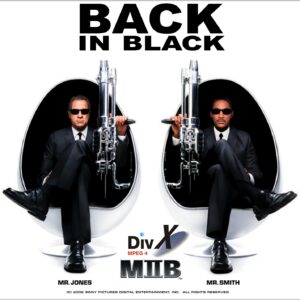 Men In Black 2