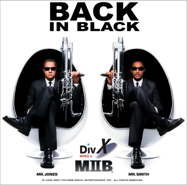 Men In Black 2