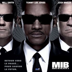 Men In Black 3