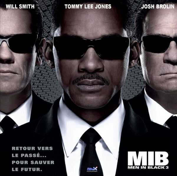 Men In Black 3