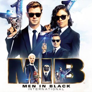Men In Black : International