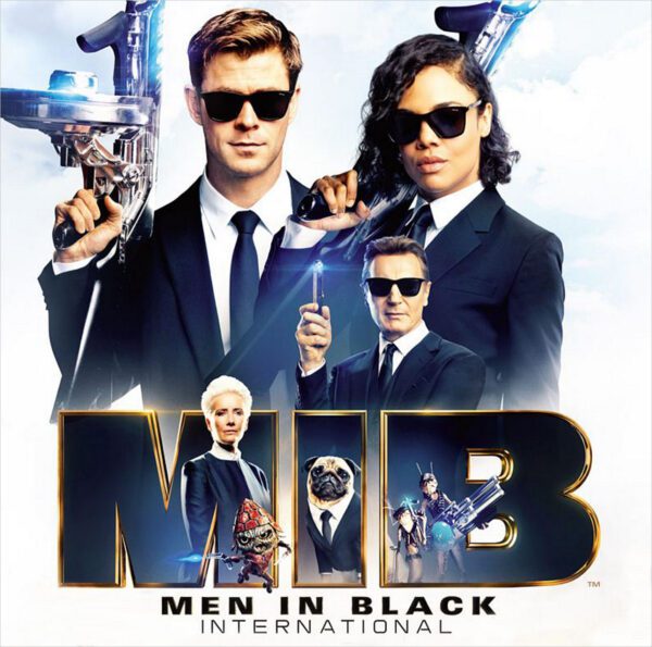 Men In Black : International