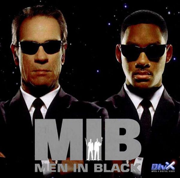 Men In Black