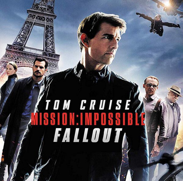 Mission Impossible - Fallout