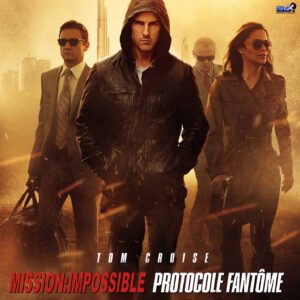 Mission Impossible – Protocole Fantôme