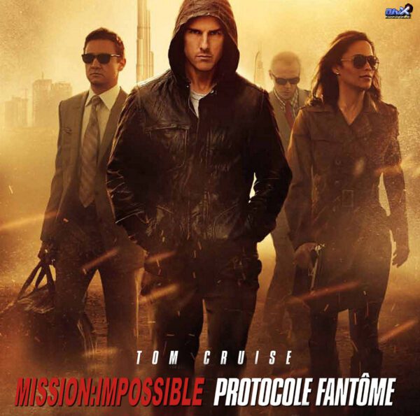 Mission Impossible - Protocole Fantôme