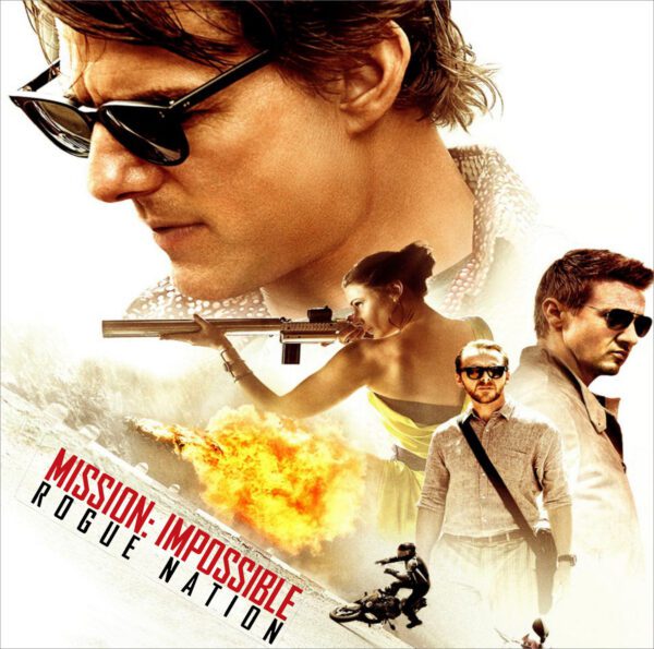 Mission Impossible - Rogue Nation