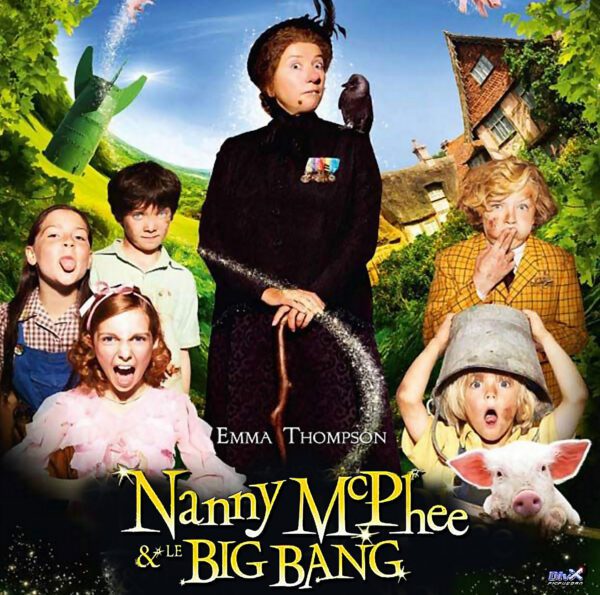 Nanny McPhee Et Le Big Bang