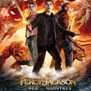 Percy Jackson : La Mer Des Monstres
