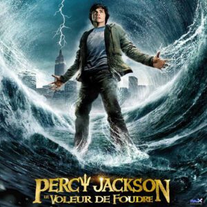 Percy Jackson : Le Voleur De Foudre