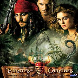 Pirates Des Caraïbes : Le Secret Du Coffre Maudit