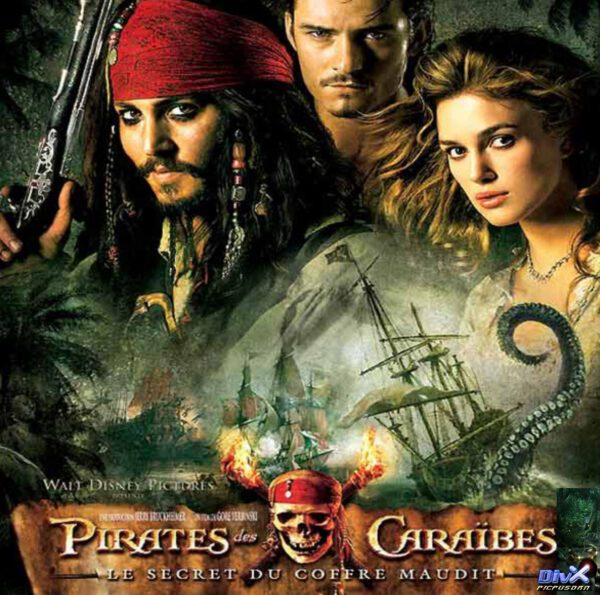 Pirates Des Caraïbes : Le Secret Du Coffre Maudit