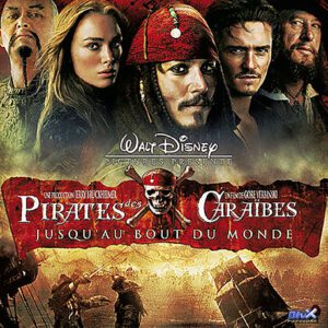 Pirates Des Caraïbes : Jusqu&rsquo;au Bout Du Monde