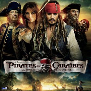 Pirates Des Caraïbes : La Fontaine De Jouvence