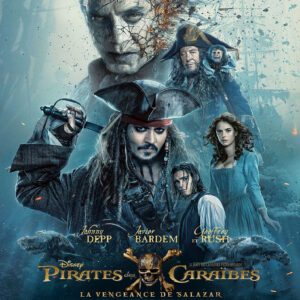 Pirates Des Caraïbes : La Vengeance De Salazar
