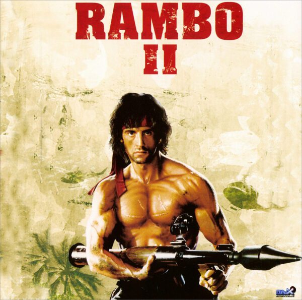 Rambo 2 : La Mission