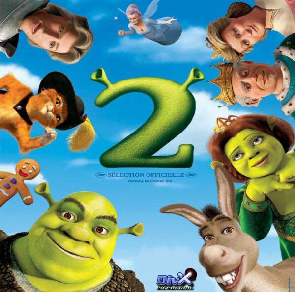 Shrek 2
