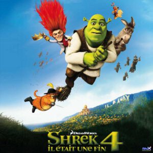 Shrek 4 : Il était Une Fin