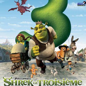 Shrek : Le Troisième