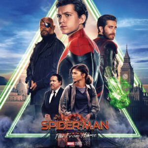 Spider-Man : Far From Home