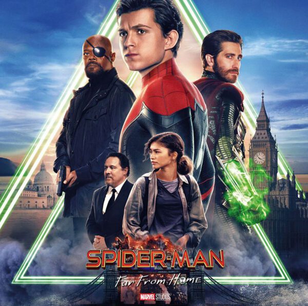 Spider-Man : Far From Home