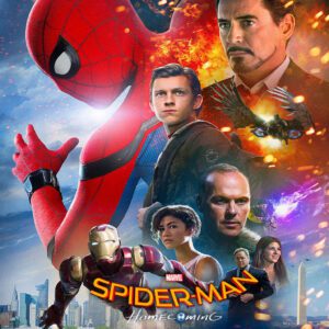 Spider-Man : Homecoming
