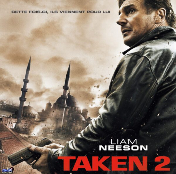 Taken 2