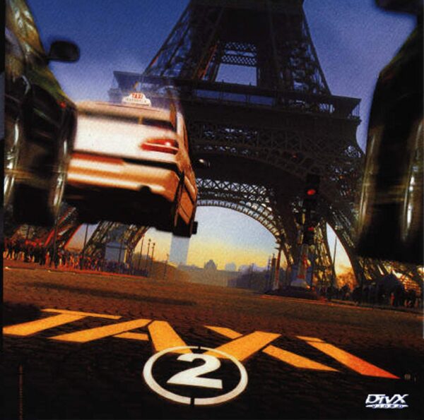 Taxi 2
