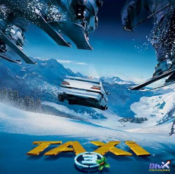 Taxi 3