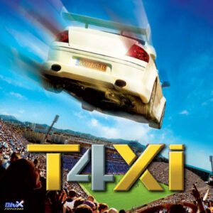 Taxi 4