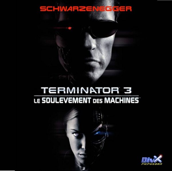 Terminator 3 : Le Soulèvement Des Machines
