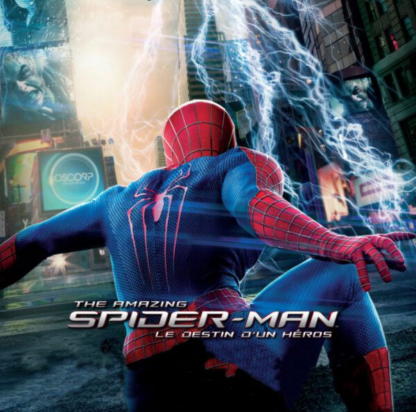 The Amazing Spider-Man : Le Destin D'un Héros