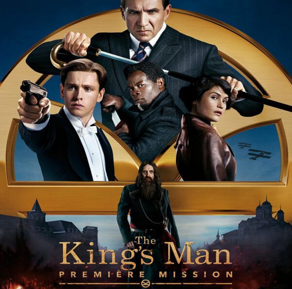 The King's Man : Première Mission