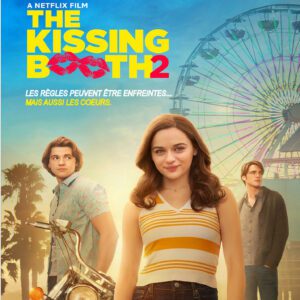 The Kissing Booth 2