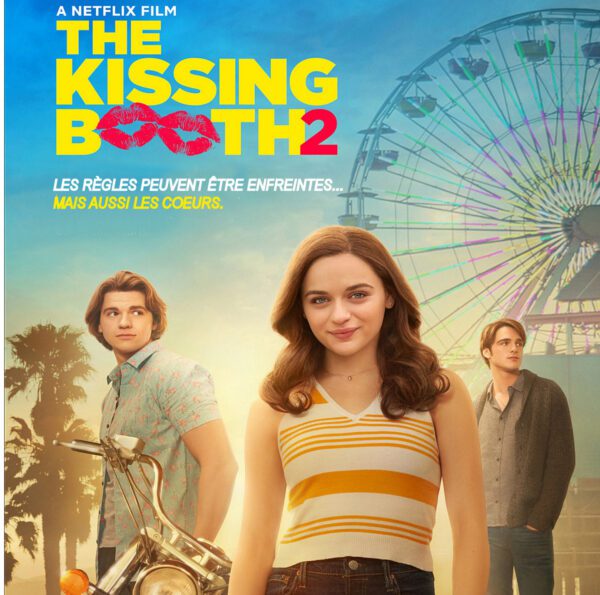 The Kissing Booth 2