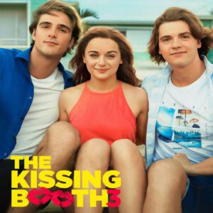 The Kissing Booth 3