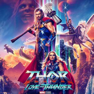 Thor : Love And Thunder
