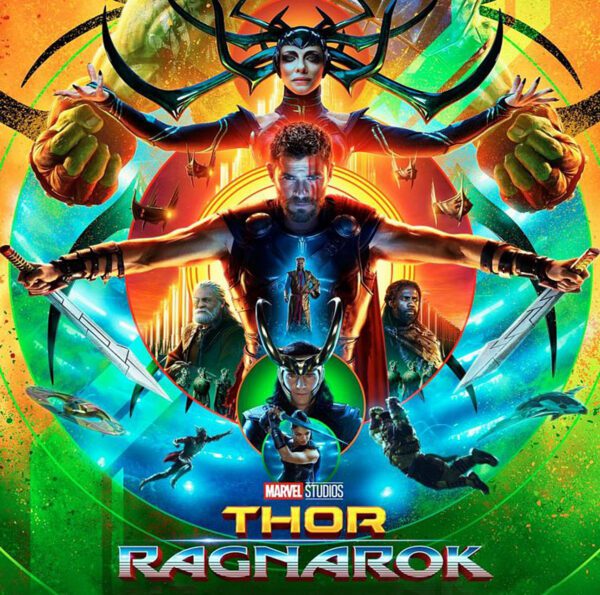 Thor : Ragnarok