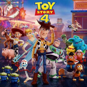 Toy Story 4