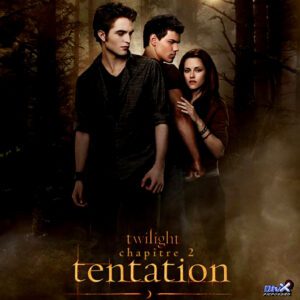 Twilight – Chapitre 2 : Tentation