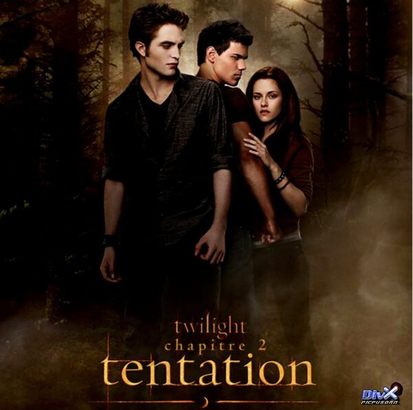Twilight - Chapitre 2 : Tentation