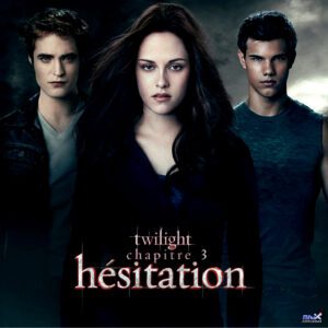 Twilight – Chapitre 3 : Hésitation