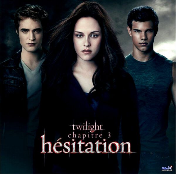 Twilight - Chapitre 3 : Hésitation